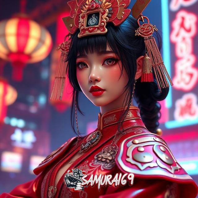 SAMURAI69 | Bandar Slot Gacor 2026 Paling Hits – Event Harian Terbesar & Games Terupdate